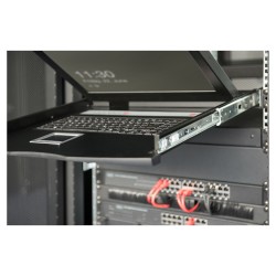 Digitus 19' LCD KVM Konsole. 16-Port CAT5. deutsche Tastatur — Buy in Cyprus with Fast Delivery