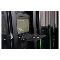 Digitus 19' LCD KVM Konsole. 16-Port CAT5. deutsche Tastatur — Buy in Cyprus with Fast Delivery