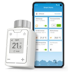 AVM FRITZ!DECT 302 Weiß Thermostat — Buy in Cyprus with Fast Delivery