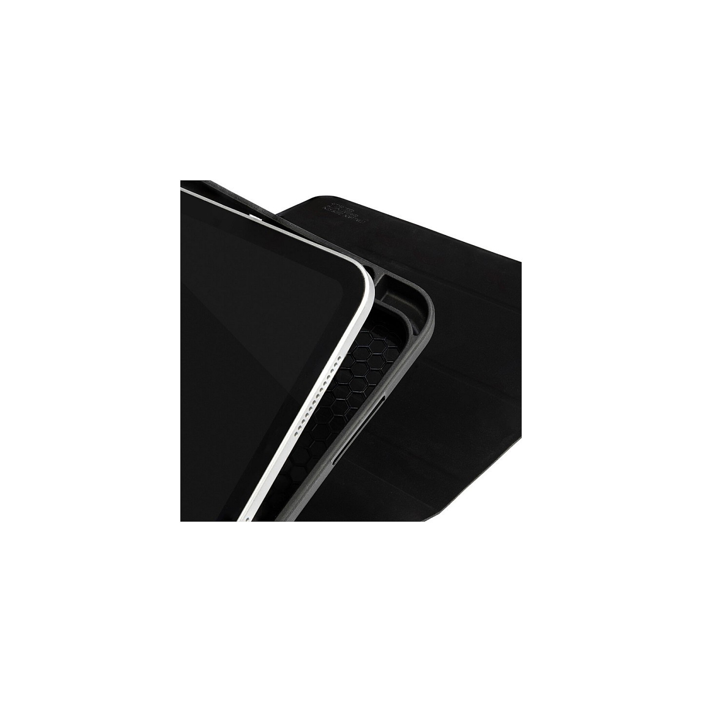 Tucano Up Plus Hartschalencase für iPad Air (4. 5. Gen.) iPad Pro 11'' (2. Gen.). Schwarz — Buy in Cyprus with Fast Delivery