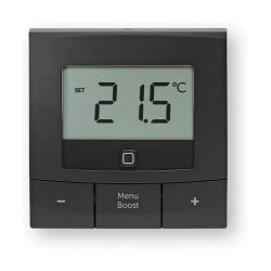 Homematic IP Wandthermostat - basic. anthrazit — Buy in Cyprus with Fast Delivery