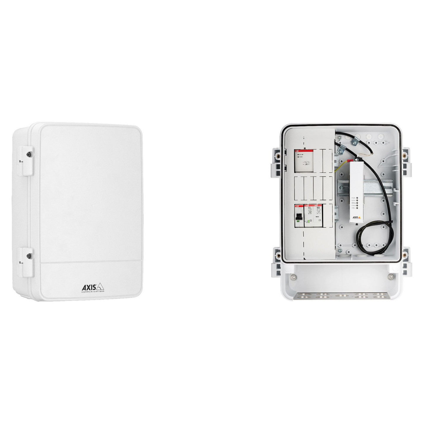 Axis Montage Outdoor T98A15-VE Media Converter Cabinert A (230 V AC) — Buy in Cyprus with Fast Delivery