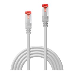 LINDY Patchkabel Cat6 S FTP grau 5.00m — Buy in Cyprus with Fast Delivery
