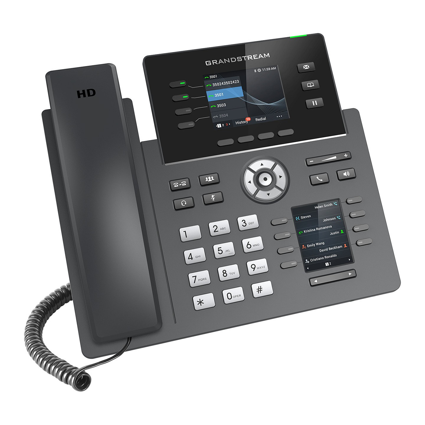 Grandstream SIP GRP-2614 Advanced Business — Buy in Cyprus with Fast Delivery