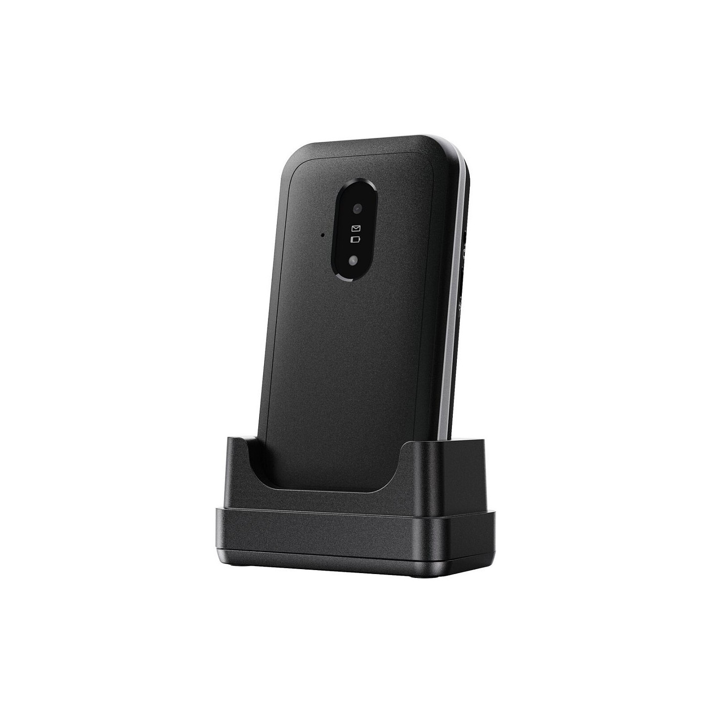 Doro Leva E22 LTE black — Buy in Cyprus with Fast Delivery