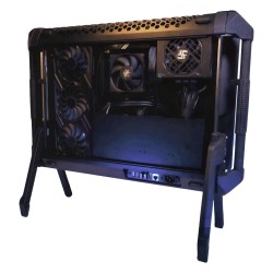 eBlaztr Portable Gaming Desktop Black — Buy in Cyprus with Fast Delivery