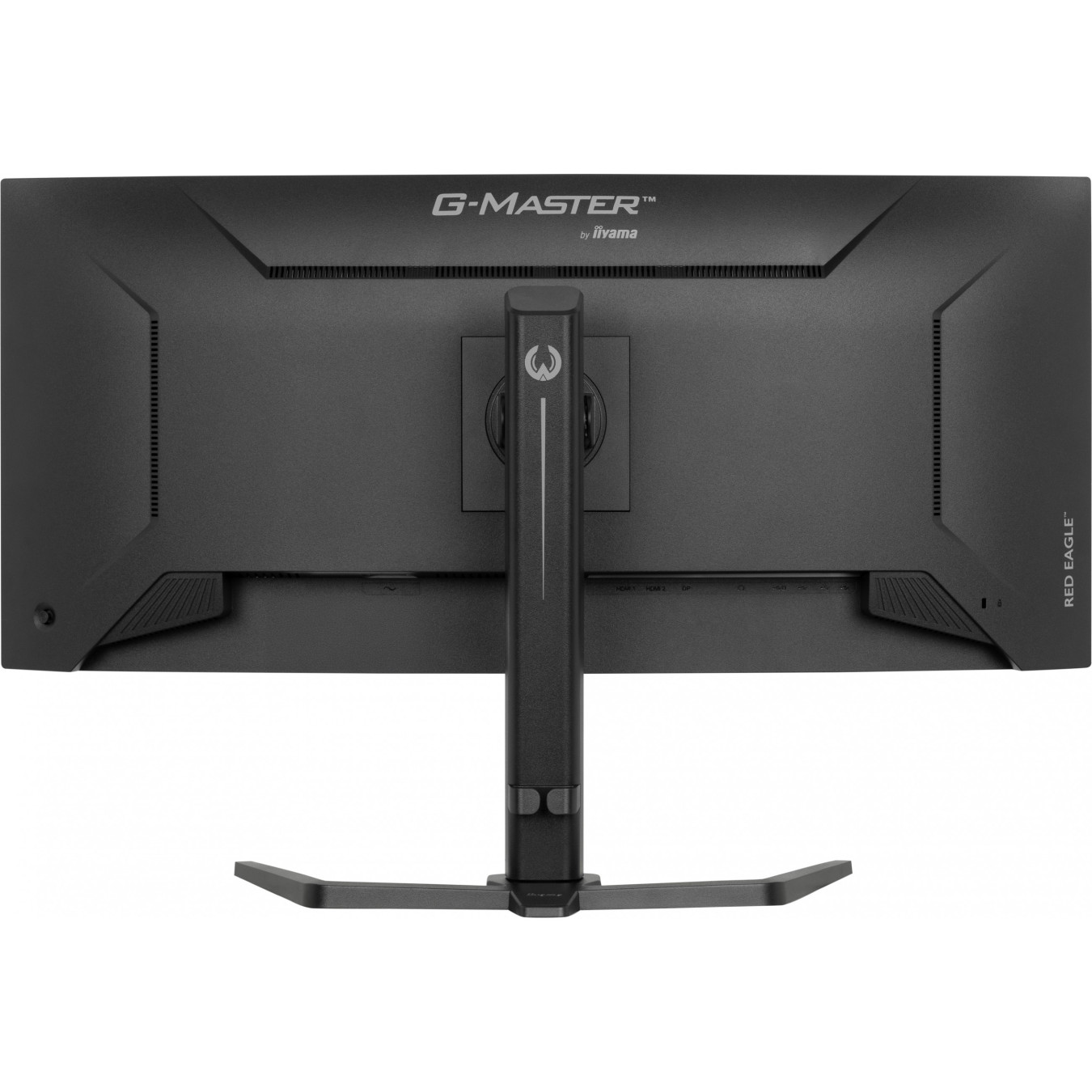 iiyama G-MASTER GCB3484WQSU - 34-inch UWQHD Curved 1500R - 3440x1440, 180Hz, 0.4ms, Black — Buy in Cyprus with Fast Delivery
