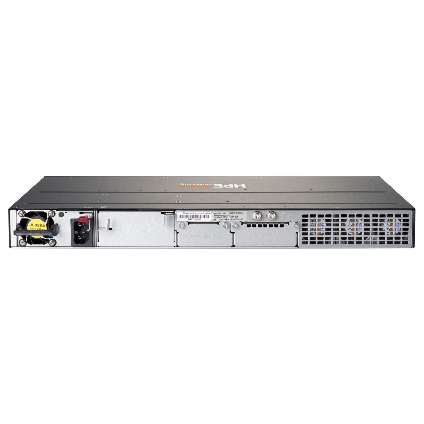 GSwitch HP Aruba 2930M 48G POE+ 1-SLOT SW STOCK — Buy in Cyprus with Fast Delivery
