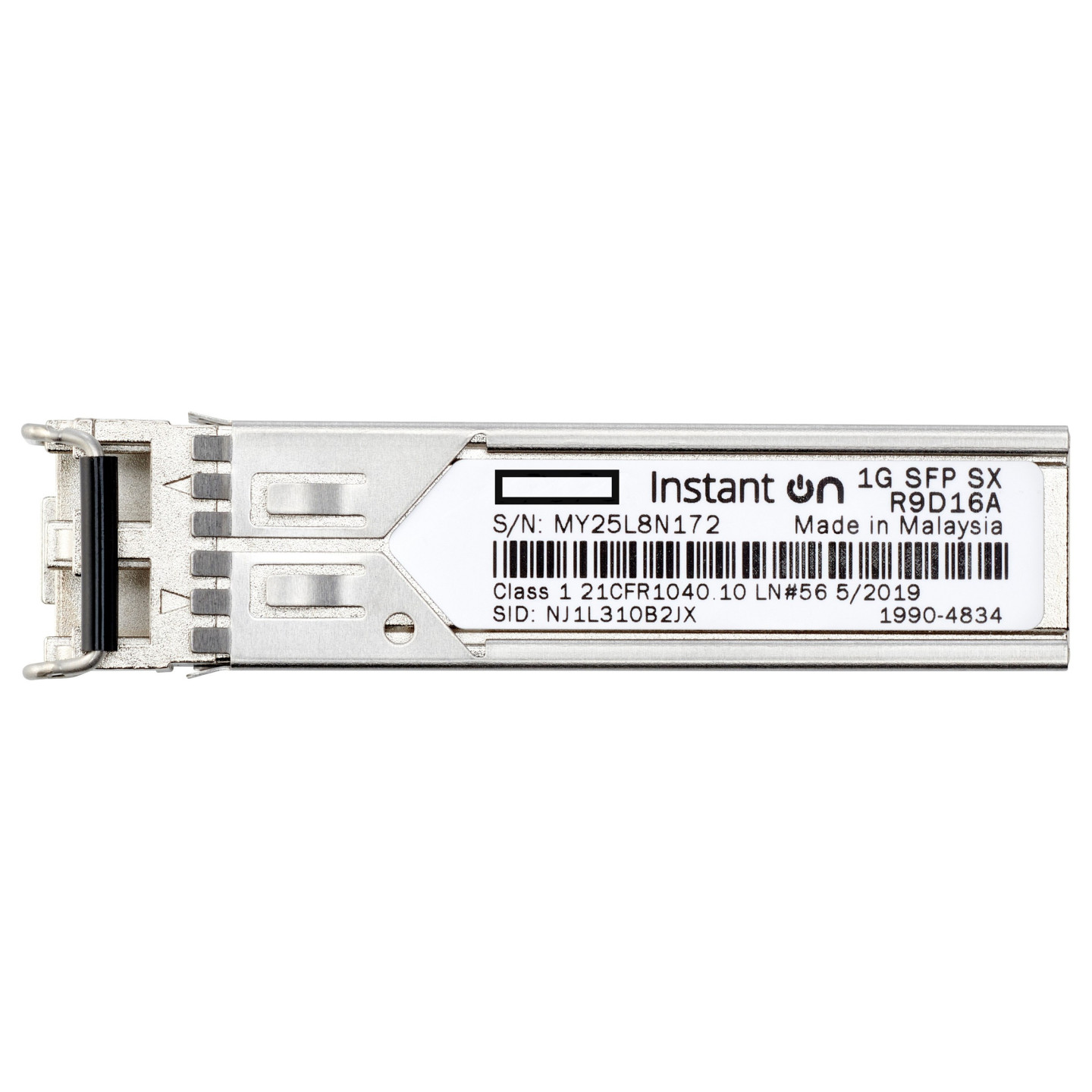 HPE SFP-SX-LC — Buy in Cyprus with Fast Delivery