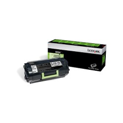 LEXMARK Toner schwarz Proj. 522HE ca. 25.000 S. MS810 811 812 — Buy in Cyprus with Fast Delivery