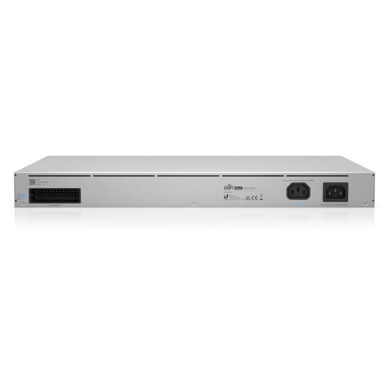 Buy Ubiquiti UniFi Next-Generation Gateway Pro - UXG-Pro - 1U Rack, Aluminum, 2G... in Cyprus, Nicosia, Limassol, Larnaka, Pafos