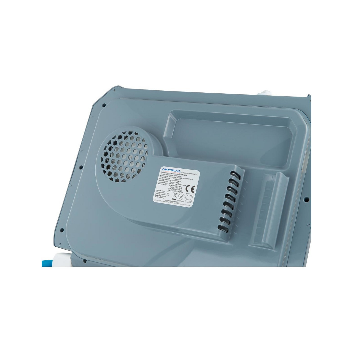 CAMPINGAZ Powerbox Plus 24L 12 230V thermoelek. Kühlbox — Buy in Cyprus with Fast Delivery