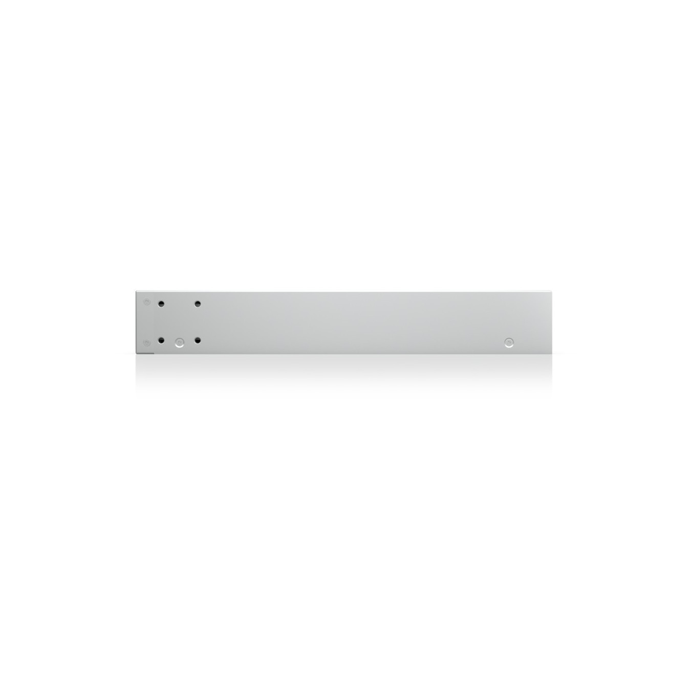 Ubiquiti UniFi Next-Generation Gateway Pro - UXG-Pro - 1U Rack, Aluminum, 2GB RAM, 1.7GHz CPU, 2x GbE LAN