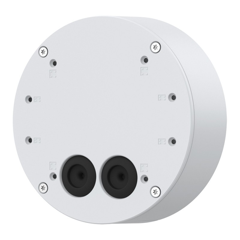 Axis TQ1602-E Conduit Back Box — Buy in Cyprus with Fast Delivery