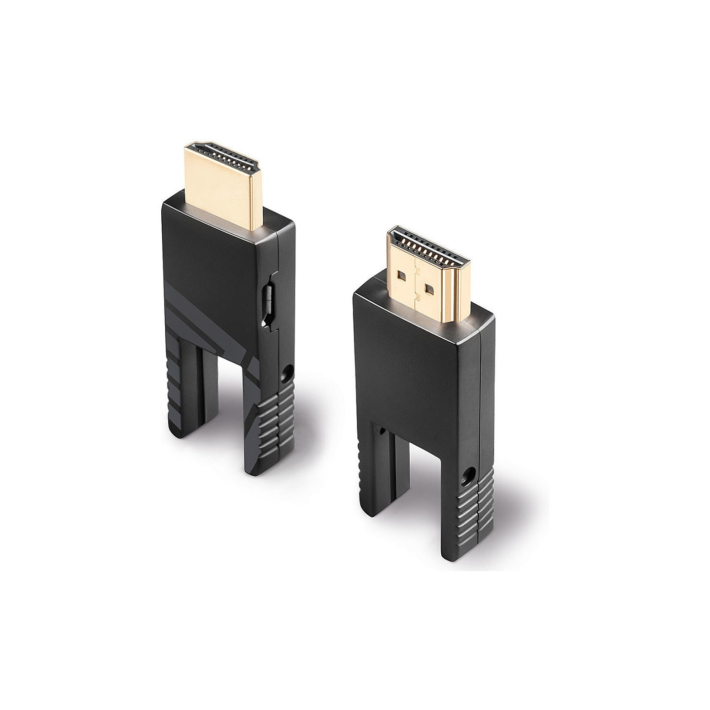 LINDY Micro-HDMI Fibre Optic Hybrid 18G Kabel 10m — Buy in Cyprus with Fast Delivery