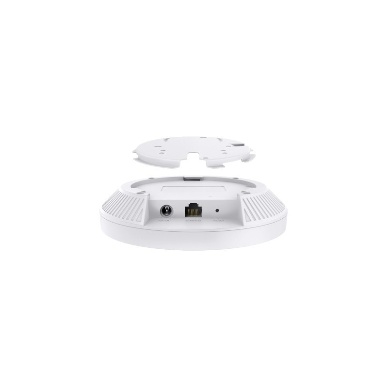 Buy TP-Link Omada EAP723 - Wi-Fi 7 Ceiling Access Point - White, PoE, 3600 Mbps,... in Cyprus, Nicosia, Limassol, Larnaka, Pafos
