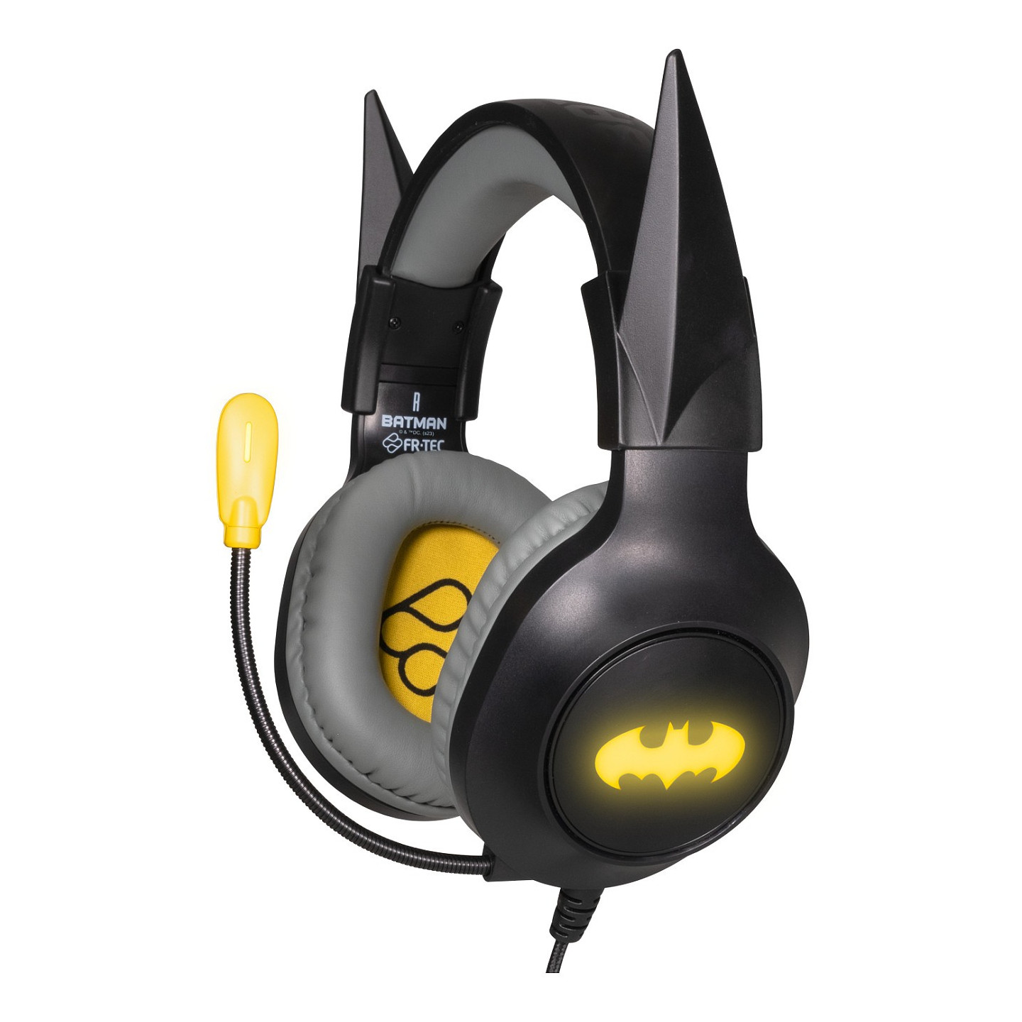 Blade Gaming Headset DC Batman inkl LED Licht — Buy in Cyprus with Fast Delivery