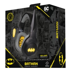 Blade Gaming Headset DC Batman inkl LED Licht — Buy in Cyprus with Fast Delivery