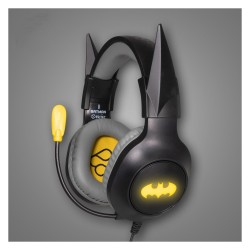 Blade Gaming Headset DC Batman inkl LED Licht — Buy in Cyprus with Fast Delivery