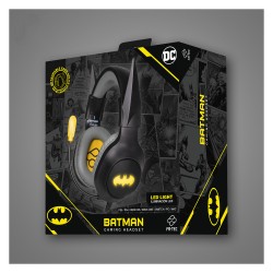 Blade Gaming Headset DC Batman inkl LED Licht — Buy in Cyprus with Fast Delivery