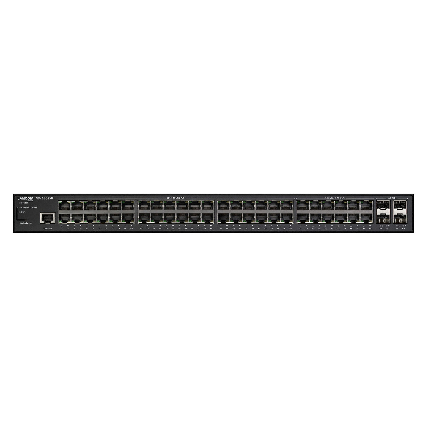48+4P Lancom GS-3652XP RM M — Buy in Cyprus with Fast Delivery