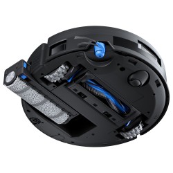 DEEBOT X11 OmniCyclone Schwarz Saug-Wisch-Roboter mit Reinigungsstation — Buy in Cyprus with Fast Delivery