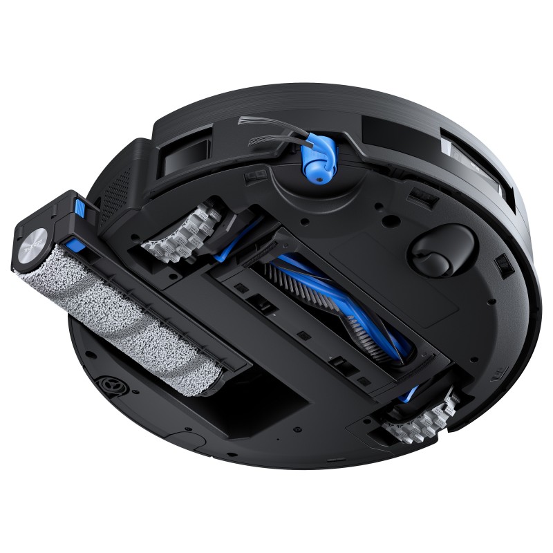 DEEBOT X11 OmniCyclone Schwarz Saug-Wisch-Roboter mit Reinigungsstation — Buy in Cyprus with Fast Delivery