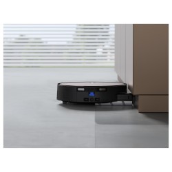 DEEBOT X11 OmniCyclone Schwarz Saug-Wisch-Roboter mit Reinigungsstation — Buy in Cyprus with Fast Delivery