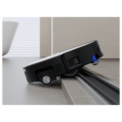 DEEBOT X11 OmniCyclone Schwarz Saug-Wisch-Roboter mit Reinigungsstation — Buy in Cyprus with Fast Delivery