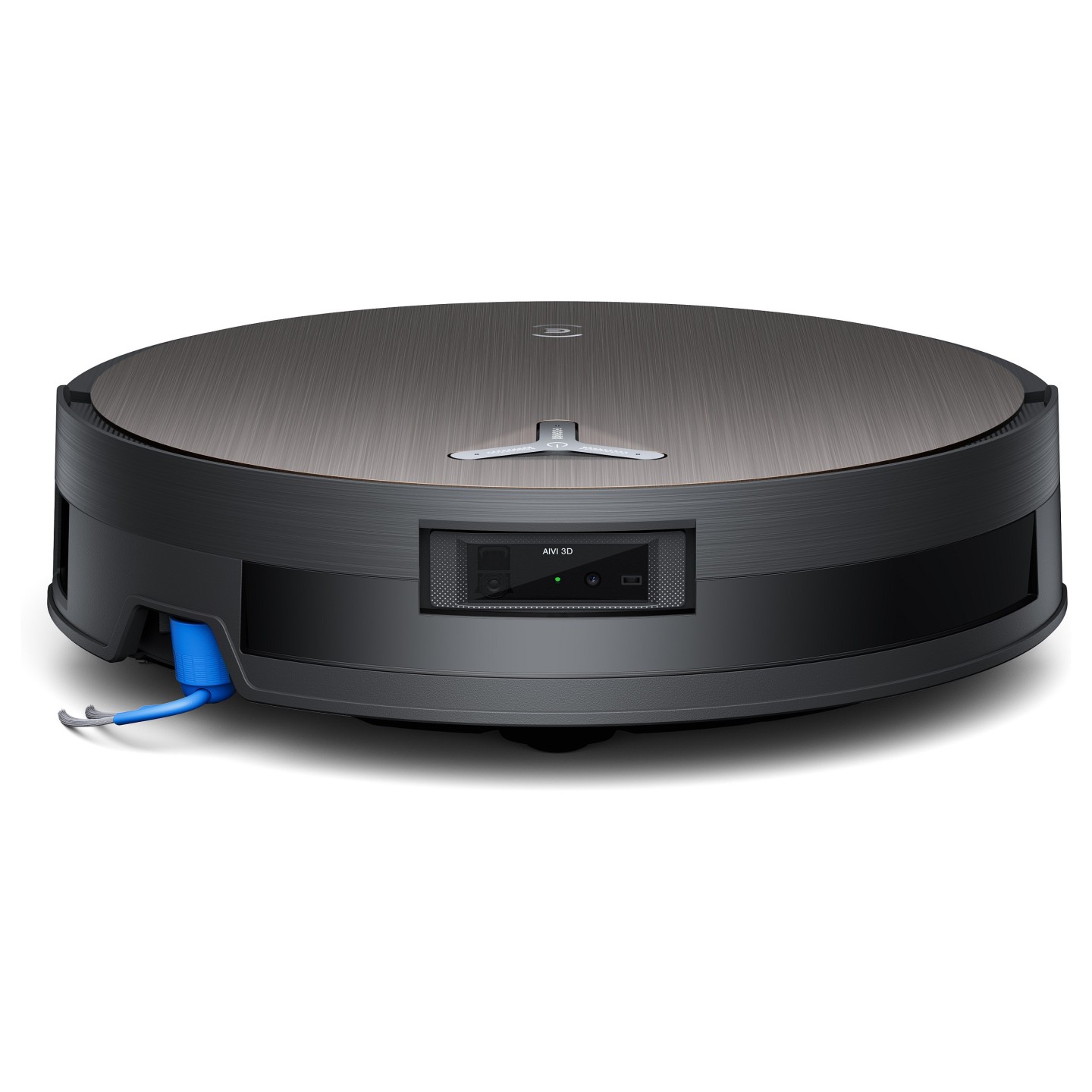 DEEBOT X11 OmniCyclone Schwarz Saug-Wisch-Roboter mit Reinigungsstation — Buy in Cyprus with Fast Delivery