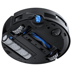 DEEBOT X11 OmniCyclone Schwarz Saug-Wisch-Roboter mit Reinigungsstation — Buy in Cyprus with Fast Delivery