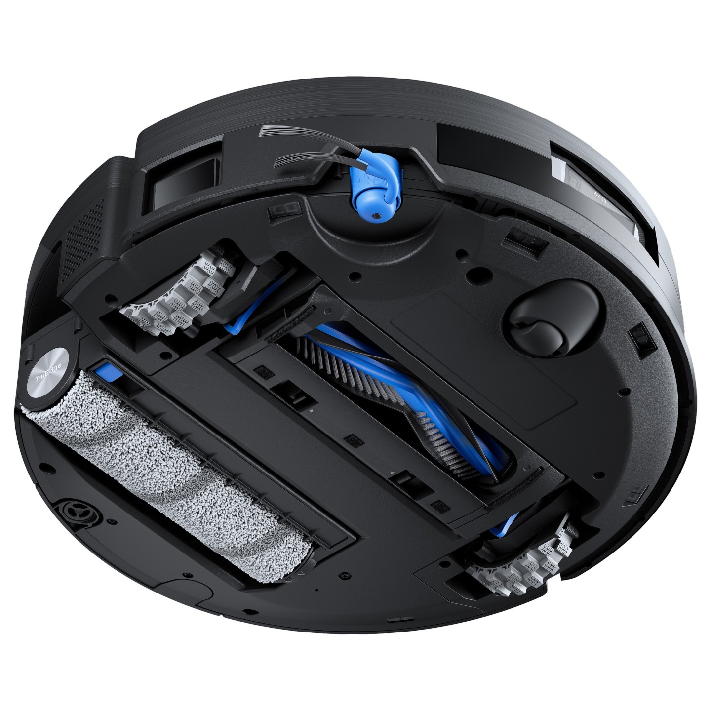 DEEBOT X11 OmniCyclone Schwarz Saug-Wisch-Roboter mit Reinigungsstation — Buy in Cyprus with Fast Delivery