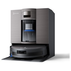 DEEBOT X11 OmniCyclone Schwarz Saug-Wisch-Roboter mit Reinigungsstation — Buy in Cyprus with Fast Delivery