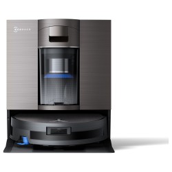 DEEBOT X11 OmniCyclone Schwarz Saug-Wisch-Roboter mit Reinigungsstation — Buy in Cyprus with Fast Delivery