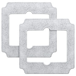 Mikrofaser Reinigungspads (VPE 2) fr WINBOT MINI — Buy in Cyprus with Fast Delivery