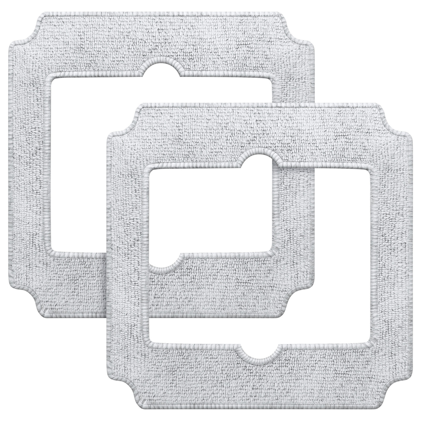 Mikrofaser Reinigungspads (VPE 2) fr WINBOT MINI — Buy in Cyprus with Fast Delivery