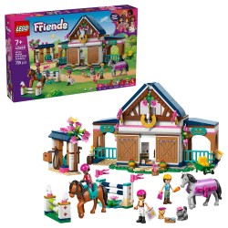 LEGO 42688 Friends Pferdestall und Reitschule — Buy in Cyprus with Fast Delivery