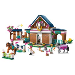 LEGO 42688 Friends Pferdestall und Reitschule — Buy in Cyprus with Fast Delivery