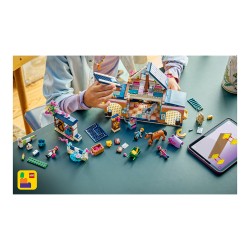 LEGO 42688 Friends Pferdestall und Reitschule — Buy in Cyprus with Fast Delivery