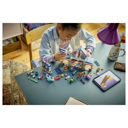 LEGO 42688 Friends Pferdestall und Reitschule — Buy in Cyprus with Fast Delivery