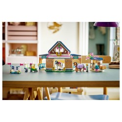 LEGO 42688 Friends Pferdestall und Reitschule — Buy in Cyprus with Fast Delivery