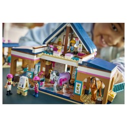 LEGO 42688 Friends Pferdestall und Reitschule — Buy in Cyprus with Fast Delivery