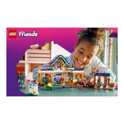 LEGO 42688 Friends Pferdestall und Reitschule — Buy in Cyprus with Fast Delivery