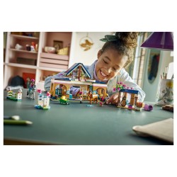 LEGO 42688 Friends Pferdestall und Reitschule — Buy in Cyprus with Fast Delivery