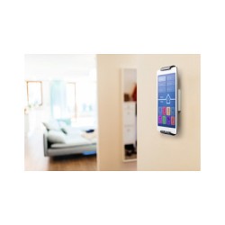 Durable 893323 - Tablet UMPC - Passive Halterung - Innenraum - Silber — Buy in Cyprus with Fast Delivery