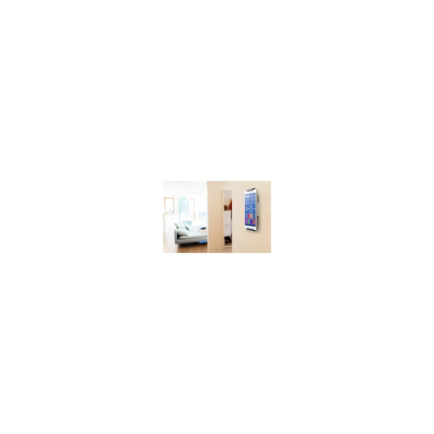 Durable 893323 - Tablet UMPC - Passive Halterung - Innenraum - Silber — Buy in Cyprus with Fast Delivery