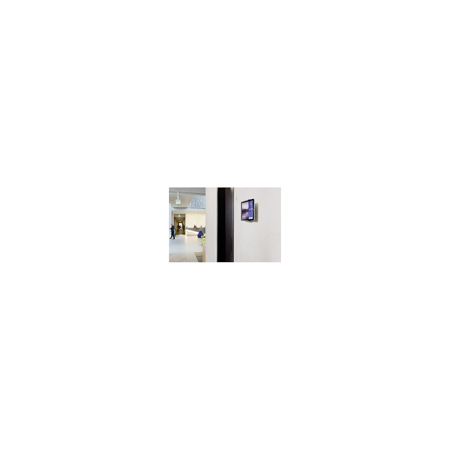 Durable 893323 - Tablet UMPC - Passive Halterung - Innenraum - Silber — Buy in Cyprus with Fast Delivery