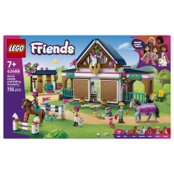 LEGO 42688 Friends Pferdestall und Reitschule — Buy in Cyprus with Fast Delivery