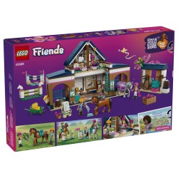 LEGO 42688 Friends Pferdestall und Reitschule — Buy in Cyprus with Fast Delivery