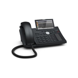 SNOM D375 VOIP Tischtelefon (SIP) ohne Netzteil — Buy in Cyprus with Fast Delivery